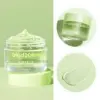 Glad2Glow Centella Allantoin Soothing Gel Moisturizer 30 gr - Gambar 7