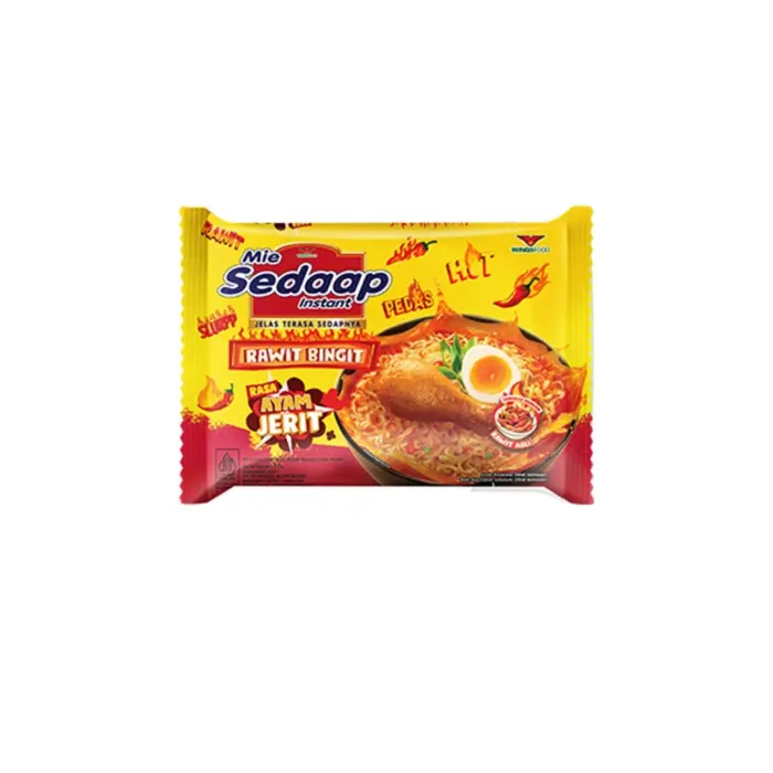 Mie Sedaap Ayam Jerit - Gambar 2