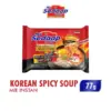 Mie Sedaap Korean Spicy Soup