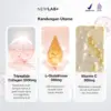 NEWLAB Brightlogy GlutaColl-5500 Collagen Drink - Gambar 3