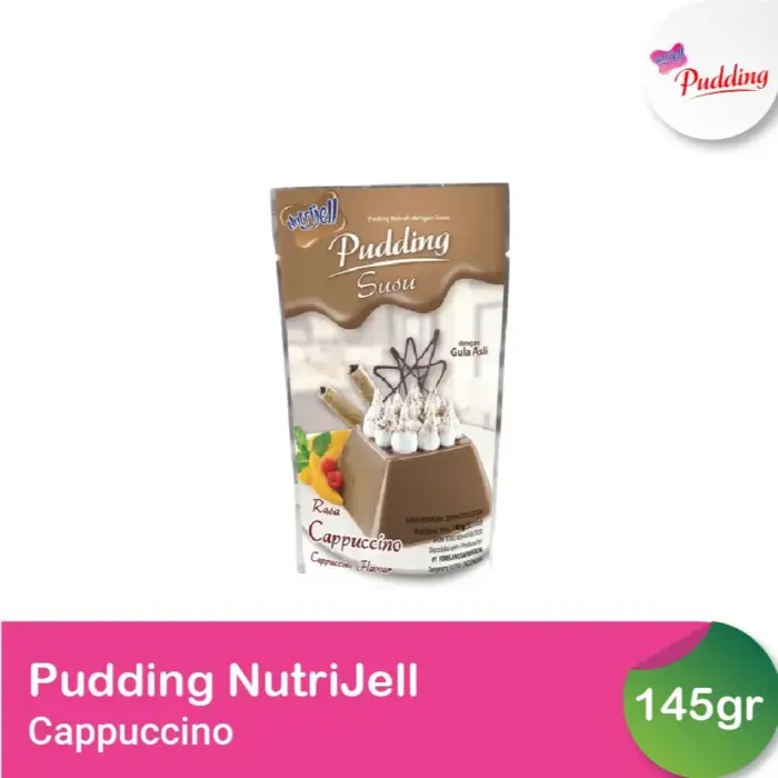 Nutrijell Pudding Susu - Gambar 2