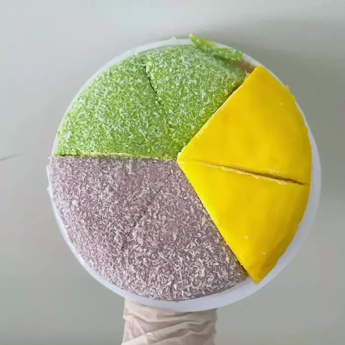 Pancake Durian 3 Warna - Gambar 3