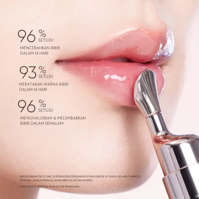 Skintific Peptide Nourishing Lip Serum - Gambar 2