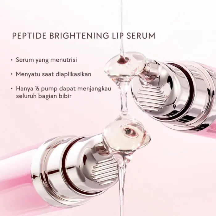 Skintific Peptide Nourishing Lip Serum - Gambar 7