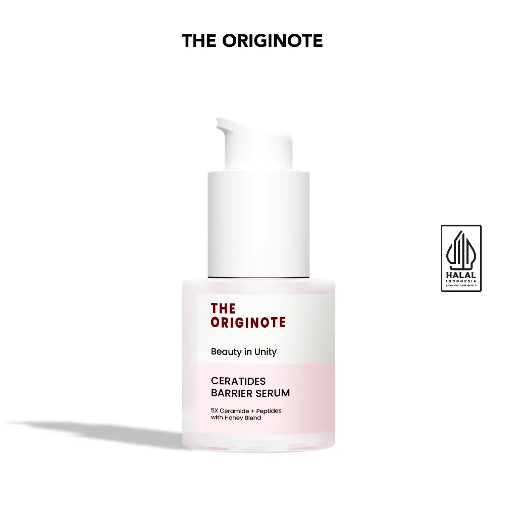The Originote Ceratides Barrier Serum 1 The Originote Ceratides Barrier Serum - Gambar 1