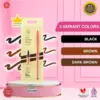 Viva Queen Eye Brow Pencil - Gambar 2