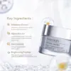 Wardah Crystal Secret Bright Activating Night Cream - Gambar 4
