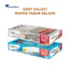 Gery Saluut Wafer Tabur Kelapa