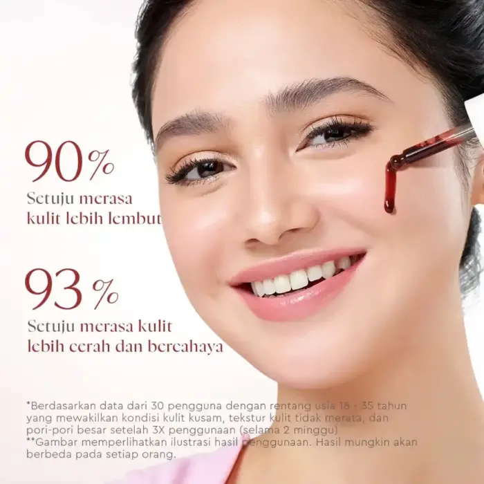 Glad2Glow AHA BHA PHA Intensive Peeling Solution - Gambar 2