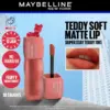 Maybelline Superstay Teddy Tint
