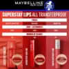 Maybelline Superstay Teddy Tint - Gambar 7