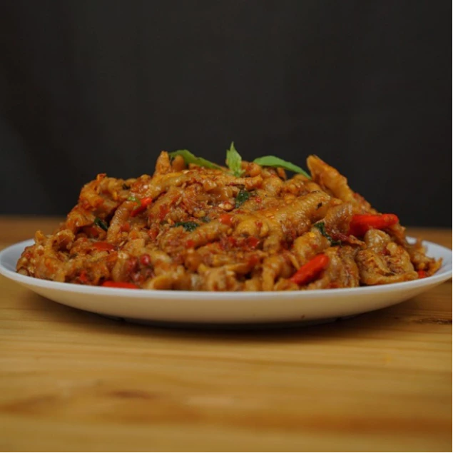 Mercon Merah Putih – Ceker CaMer Mercon Tanpa Tulang 2 Mercon Merah Putih – Ceker CaMer Mercon Tanpa Tulang - Gambar 2