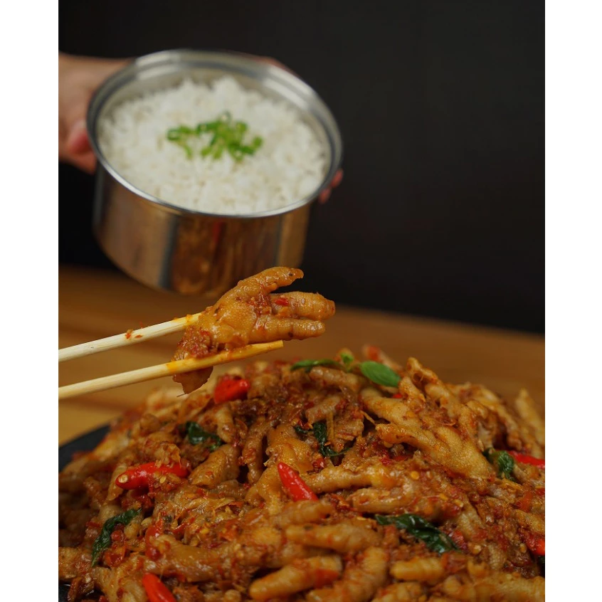 Mercon Merah Putih – Ceker CaMer Mercon Tanpa Tulang 6 Mercon Merah Putih – Ceker CaMer Mercon Tanpa Tulang - Gambar 6