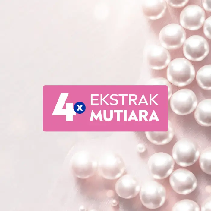 Nivea Deodorant Roll On Pearl & Beauty 50ml - Gambar 3