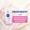 Nivea Deodorant Roll On Pearl & Beauty 50ml - Gambar 2