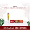 Rani Kone Henna Nail Decoration Paste - Gambar 3