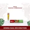 Rani Kone Henna Nail Decoration Paste - Gambar 4