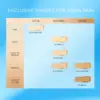 Skintific Ultra Cover Powder Foundation - Gambar 5