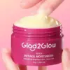 Glad2Glow Peach Retinol Moisturizer - Gambar 7