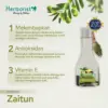 Herborist Minyak Zaitun 75ml - Gambar 2