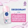 Nivea Deodorant Roll On Hijab Fresh 50ml - Gambar 3