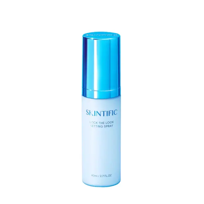 Skintific Lock The Look 16H Setting Spray 80 ml - Gambar 8