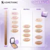 Somethinc Copy Paste COVERBLUR ™ Powder Foundation - Gambar 4
