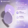 Somethinc Copy Paste COVERBLUR ™ Powder Foundation - Gambar 2