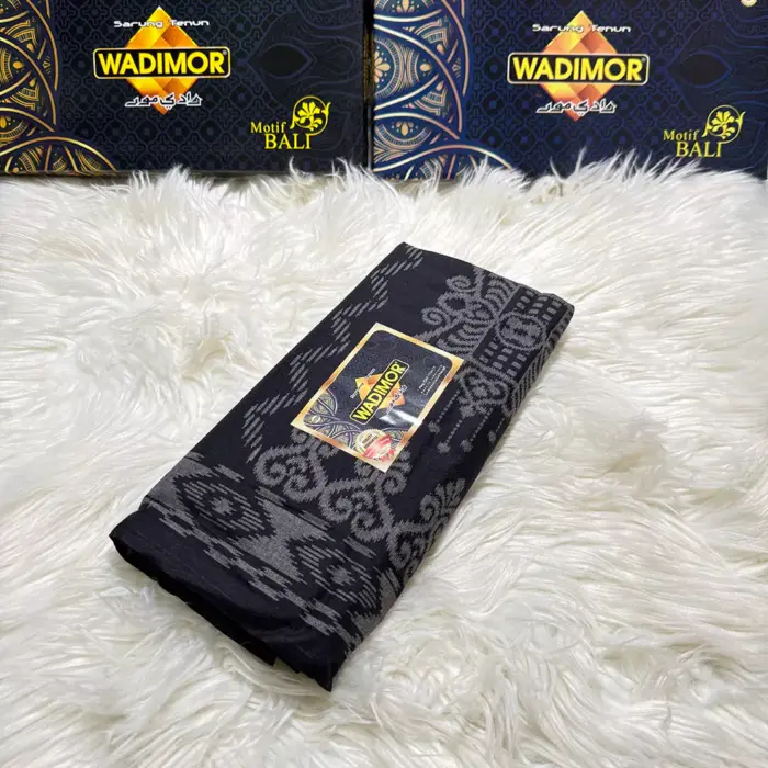 Wadimor Sarung Dewasa Motif Bali - Gambar 2