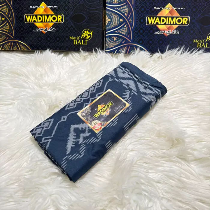 Wadimor Sarung Dewasa Motif Bali - Gambar 4