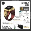 iQibla Zikr Smart Ring Lite E01 - Gambar 8