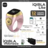 iQibla Zikr Smart Ring Lite E01 - Gambar 10