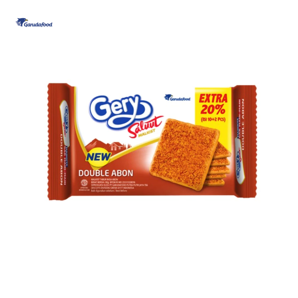 Gery Saluut Malkist Double Abon Gery Saluut Malkist - Gambar 5