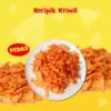 Keripik Singkong Kriwil Pedas