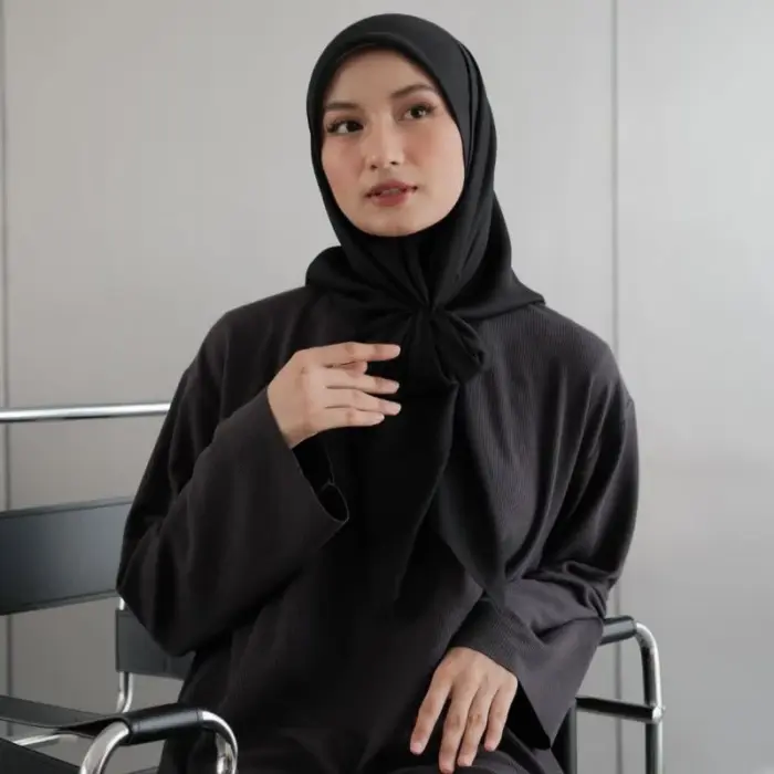 NHS Looks Plain Voal - Gambar 2