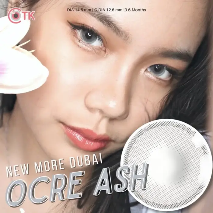 Softlens New More Dubai (Normal) - Gambar 14