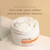Polynia Orange Brightening Face Mask | Memudarkan Bekas Jerawat - Gambar 7