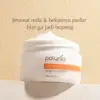 Polynia Orange Brightening Face Mask | Memudarkan Bekas Jerawat - Gambar 2