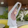 Zaida Hijab Instan Bergo Non Pet - Gambar 10