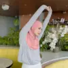 Zaida Hijab Instan Bergo Non Pet - Gambar 12