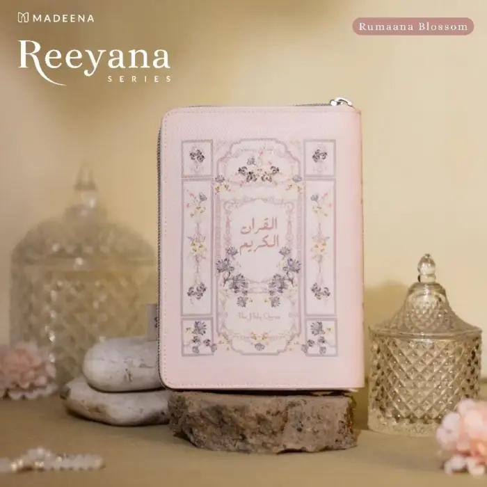 Al-Qur'an Saku Zhafira Zipper Resleting Non Terjemah - Gambar 3