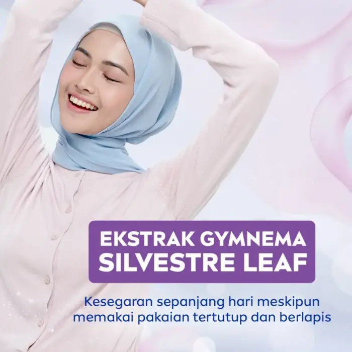 Nivea Deodorant Roll On Hijab Soft 50ml - Gambar 5