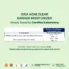 Npure Centella Asiatica Acne Clear Barrier Moisturizer - Gambar 5
