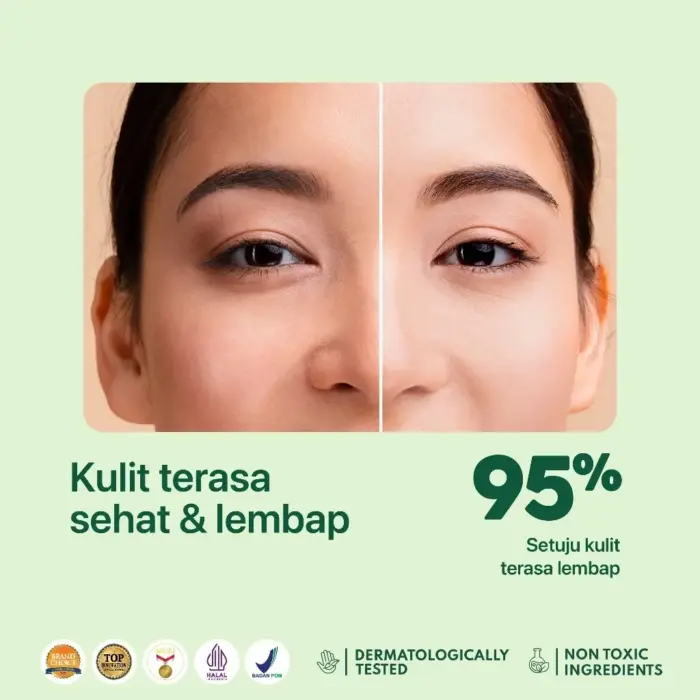 Npure Centella Asiatica Acne Clear Barrier Moisturizer - Gambar 4