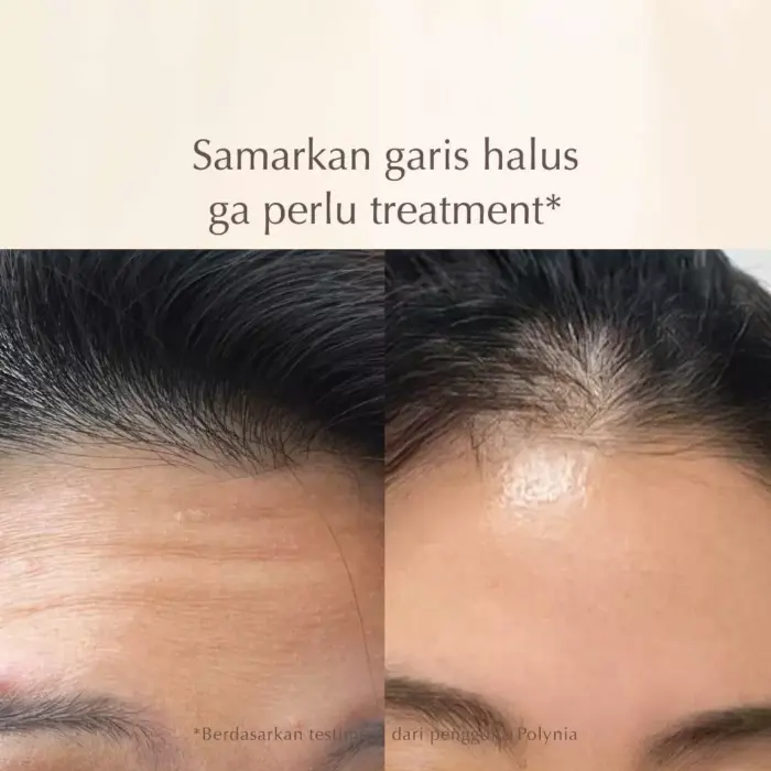 Polynia Pomegranate Revitalizing Face Mask | Masker Anti Aging - Gambar 2