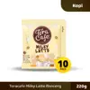 Tora Cafe Milky Latte Renceng Isi 10 Bungkus