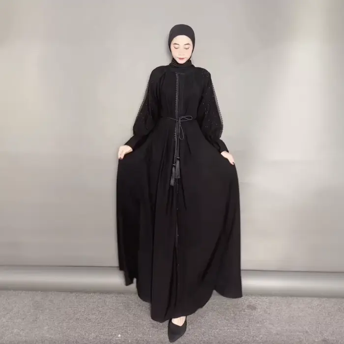 Abaya Aisyah - Gambar 2