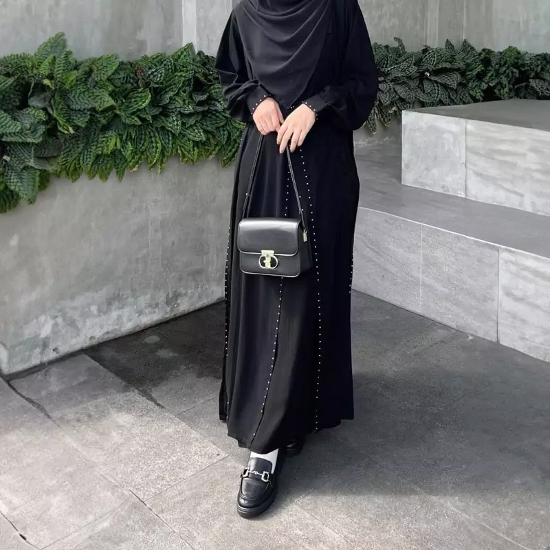 Abaya Madina 1 Abaya Madina - Gambar 2