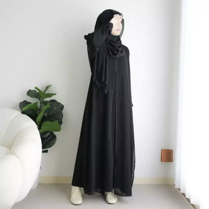 Abaya Madina - Gambar 4