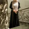 Abaya Turkey Jetblack - Gambar 6